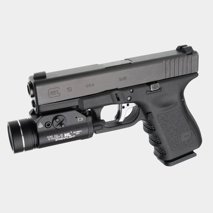 Paddle Shifter for Streamlight TLR-1