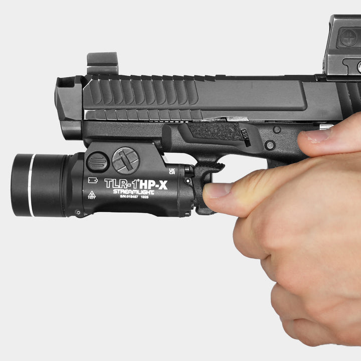 Paddle Shifter Kit for Streamlight TLR-1 HL-X/HP-X