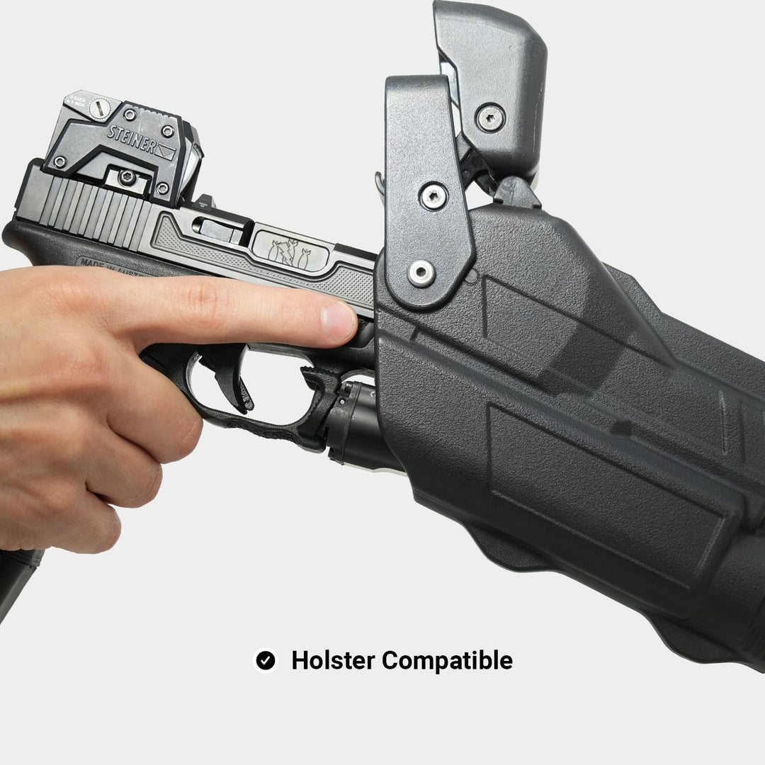 Paddle Shifter Kit for Streamlight TLR-1 HL-X/HP-X