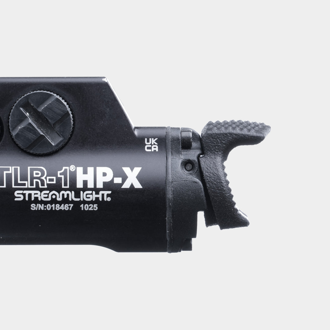 Paddle Shifter Kit for Streamlight TLR-1 HL-X/HP-X