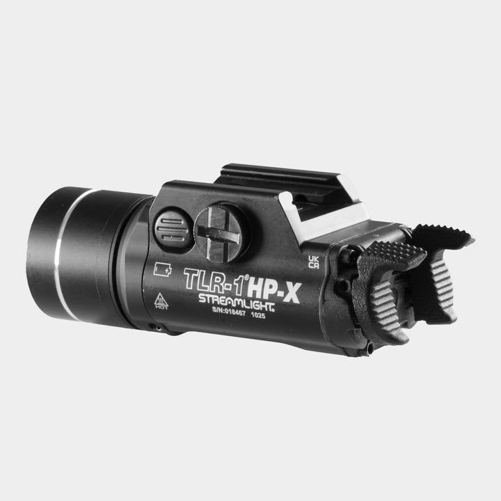 Paddle Shifter Kit for Streamlight TLR-1 HL-X/HP-X
