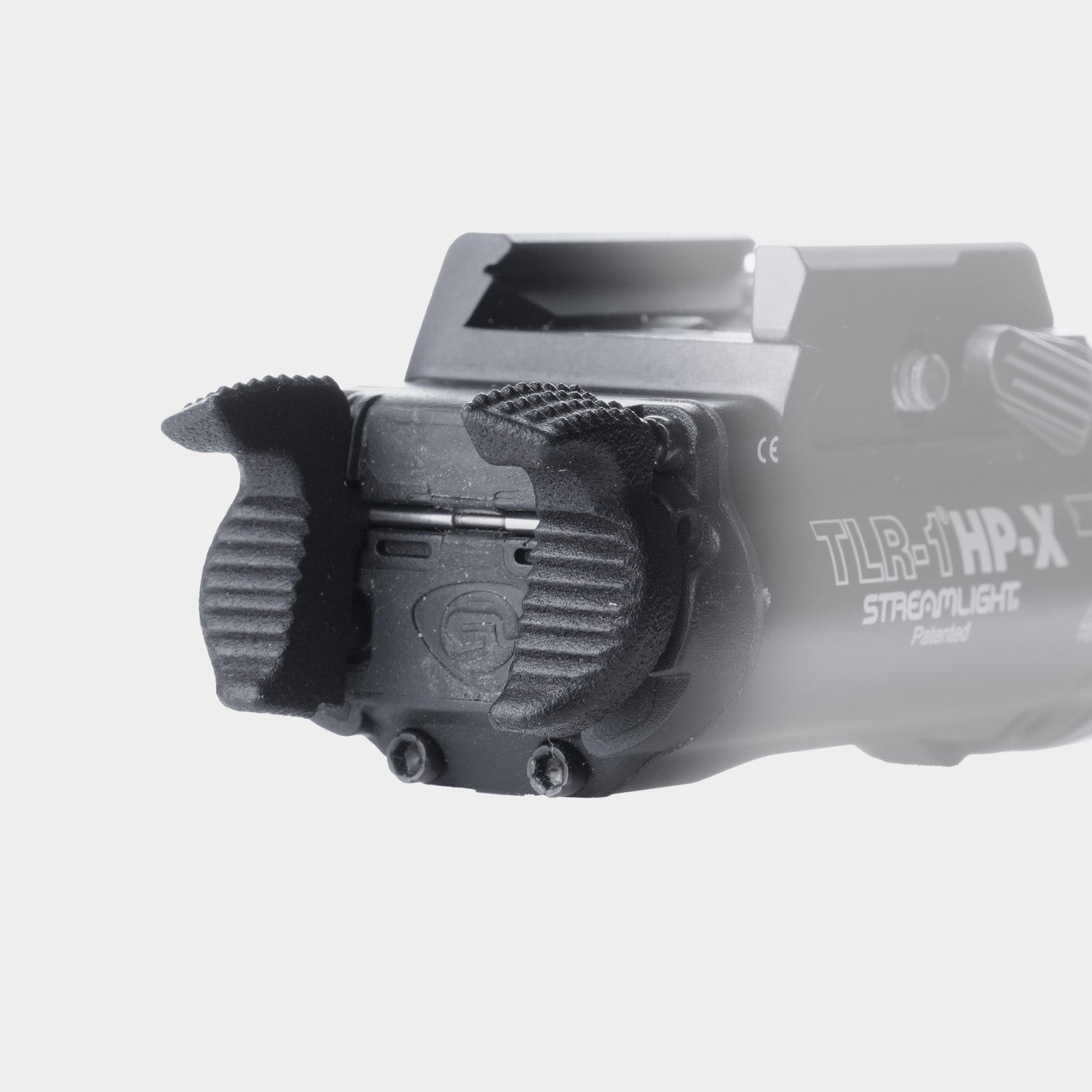 menu HallgeirChamberLightホルゲール チェンバーライト Paddle Shifter Kit for Streamlight TLR-1 HL-X/HP-X – Emissary