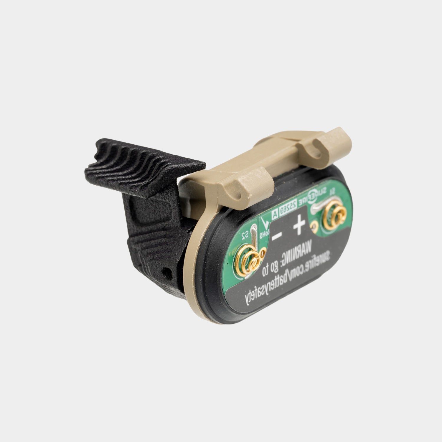 Paddle Shifter V2 and SureFire X300 Tailcap Package