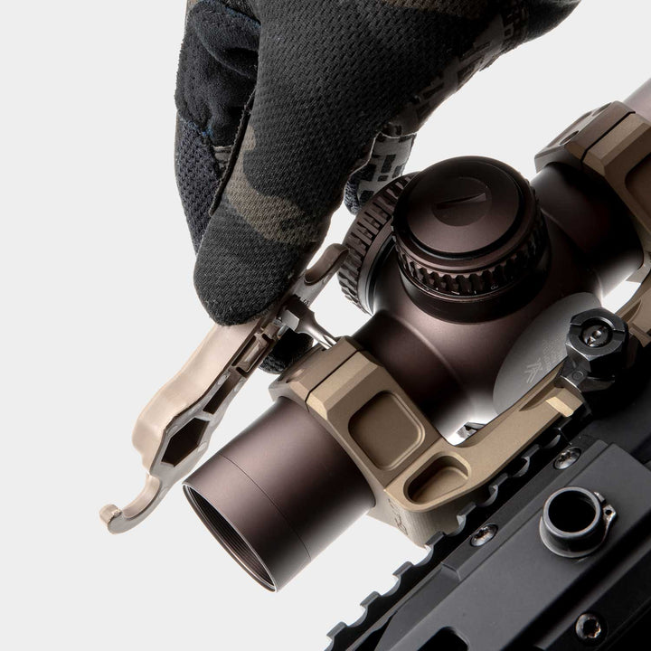 R2-0 for Geissele® Scope Mounts