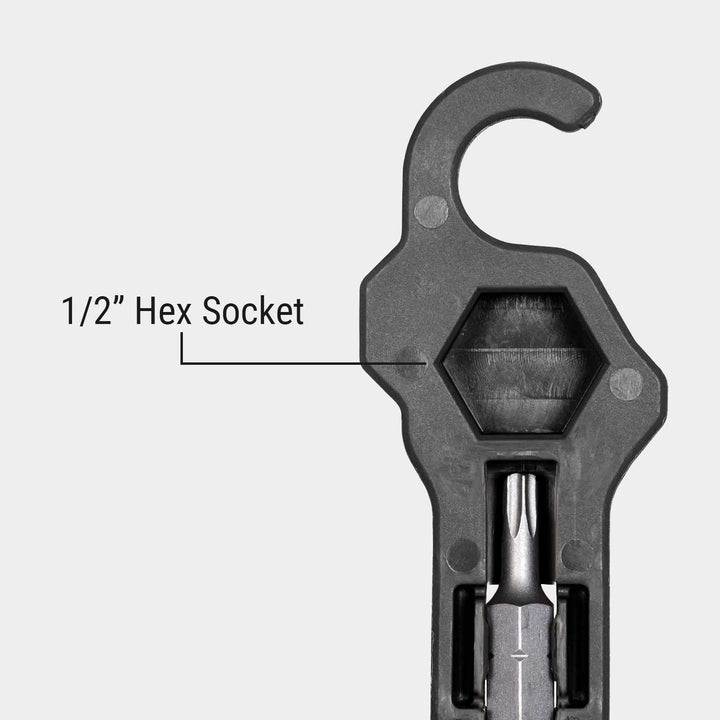 R2-0 for Geissele® Scope Mounts