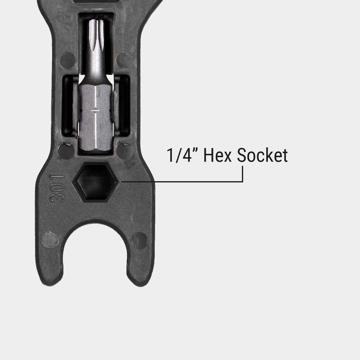 R2-0 for Geissele® Scope Mounts