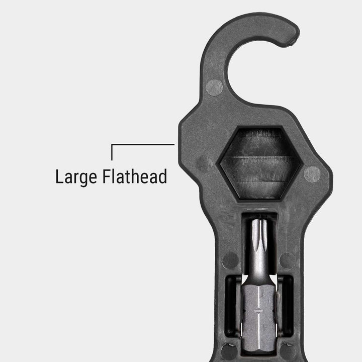 R2-0 for Geissele® Scope Mounts