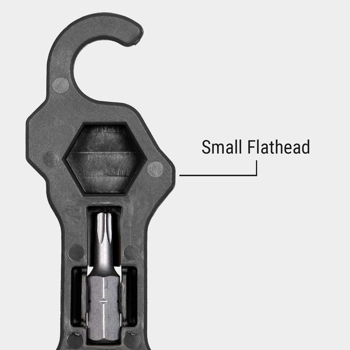R2-0 for Geissele® Scope Mounts