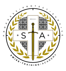 Swiss Training Academy (STA) logo