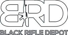 Black Rifle Depot logo