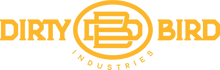 Dirty Bird Guns and Ammo logo