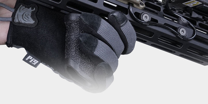 Designed for Shooters