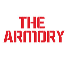 The Armory at Virtus Armament logo