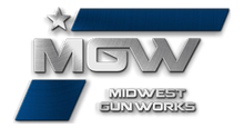 Midwest Gun Works logo