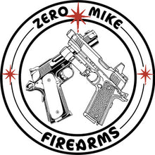 Zero Mike Firearms logo