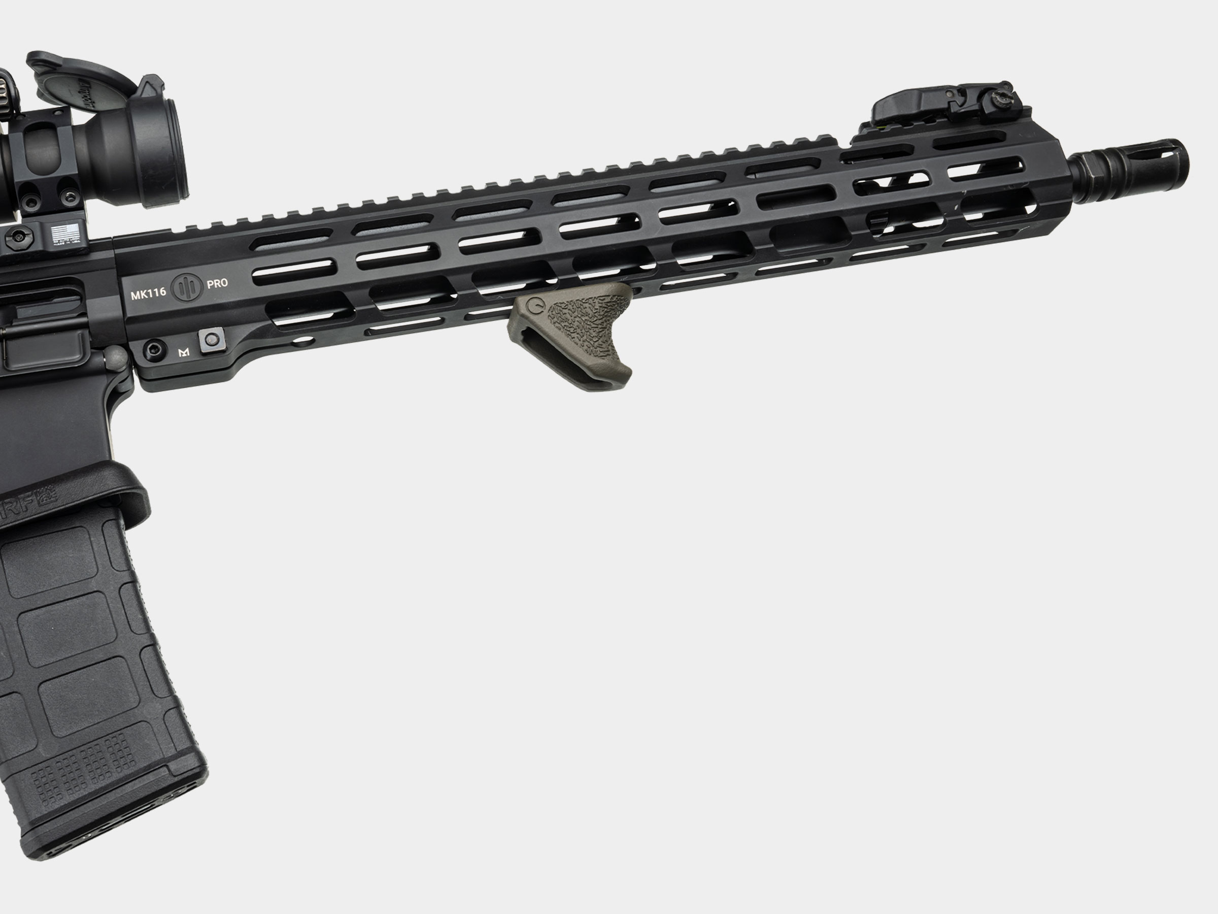 Handbrake Mini M-LOK - Emissary Development