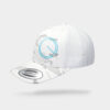 E Logo Trucker Hat - Image 2