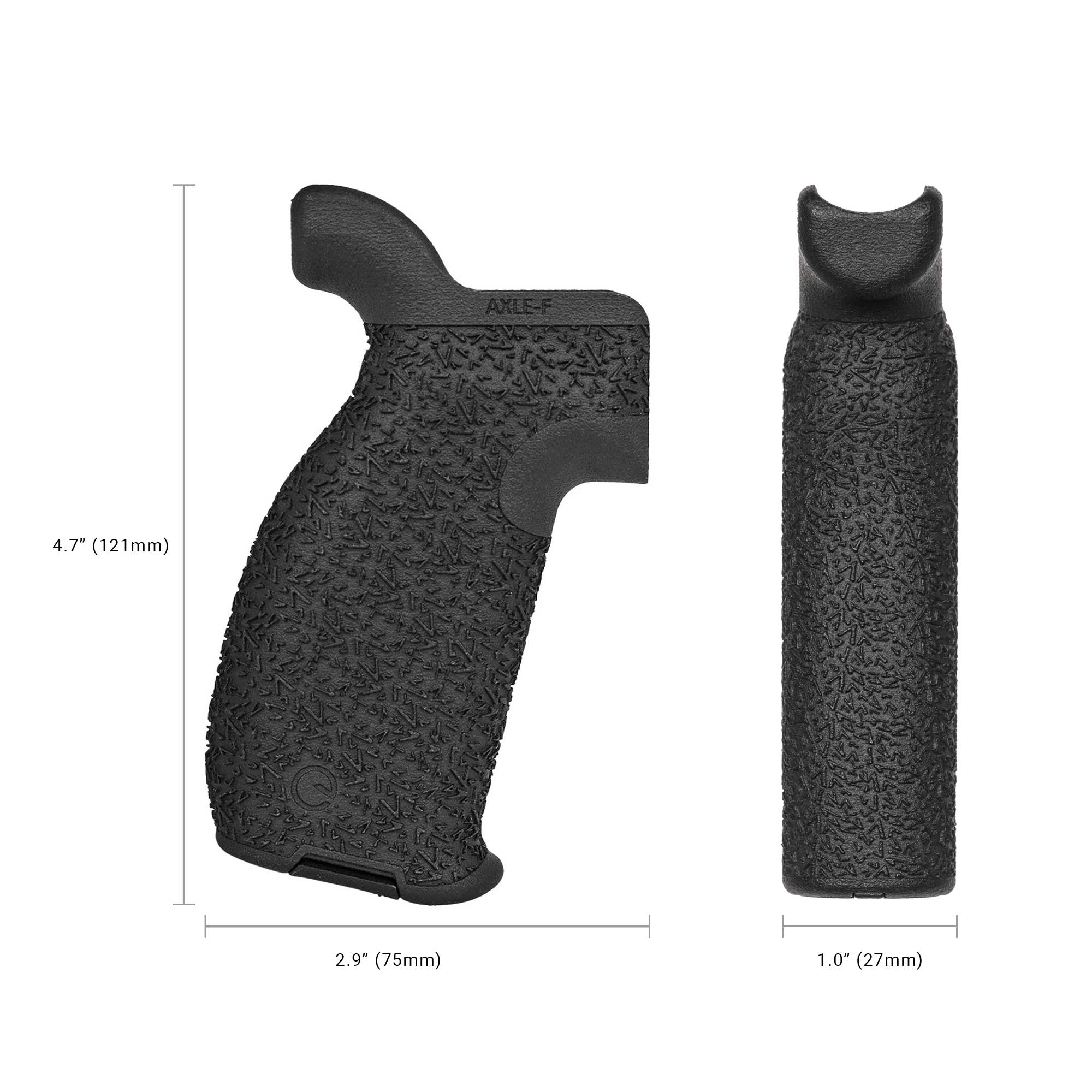 Axle Dimensions